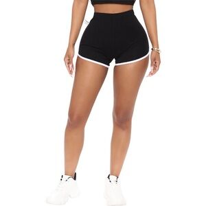 [Fashion Nova] Women's Dolphin Shorts